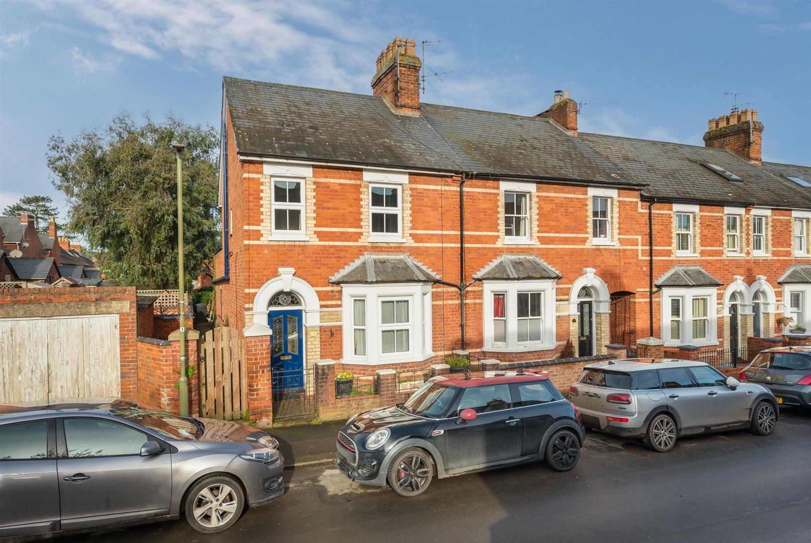 Marmion Road, Henley-on-Thames